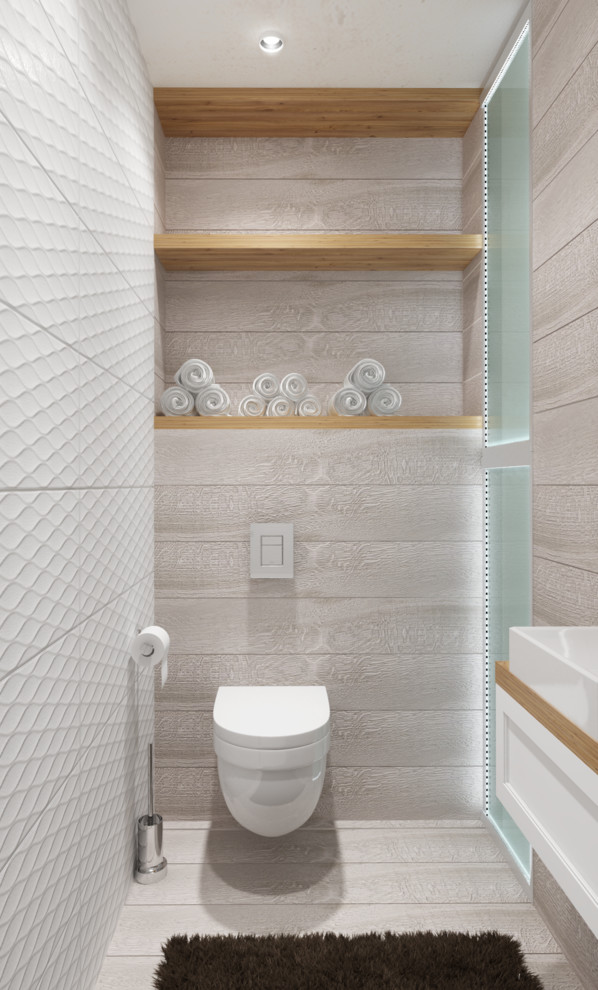 ЖК За ручьем  85кв м