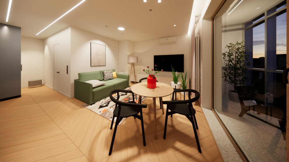 Апартаменты в ЖК Медео