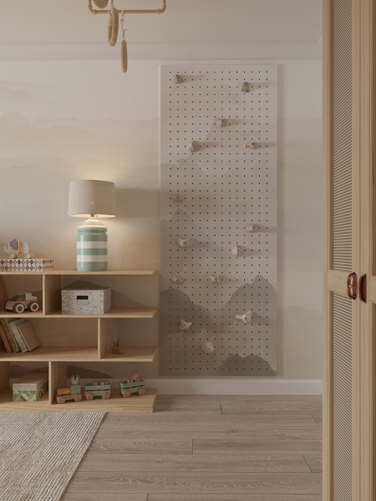 Детская ЖК Измайловский лес