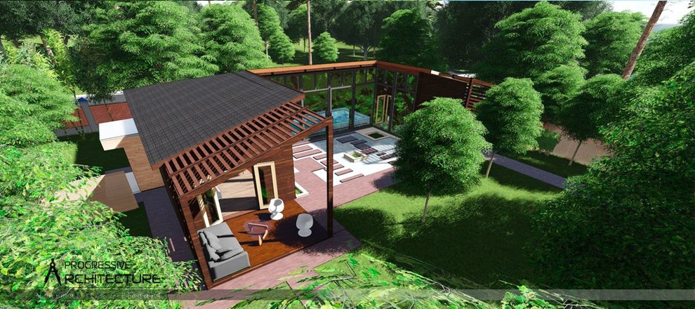 Индивидуальный дом