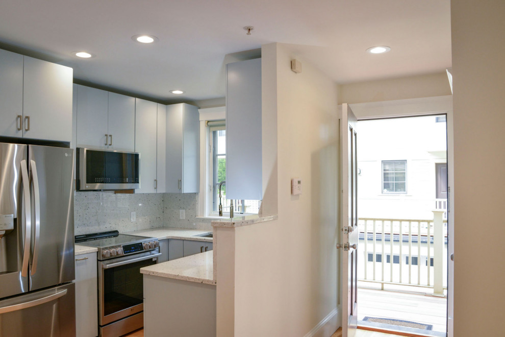 Kitchens and Bathrooms