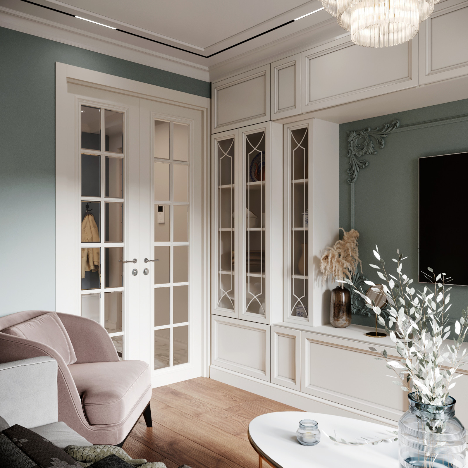 ЖК ОСТАФЬЕВО