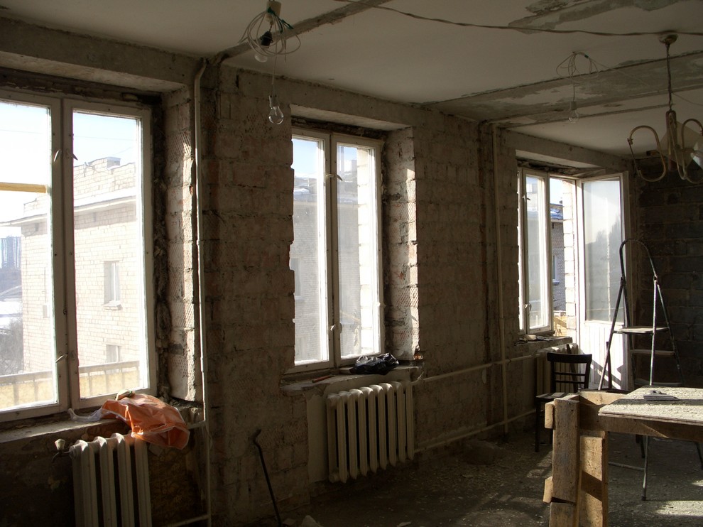 "Парижская мансарда"