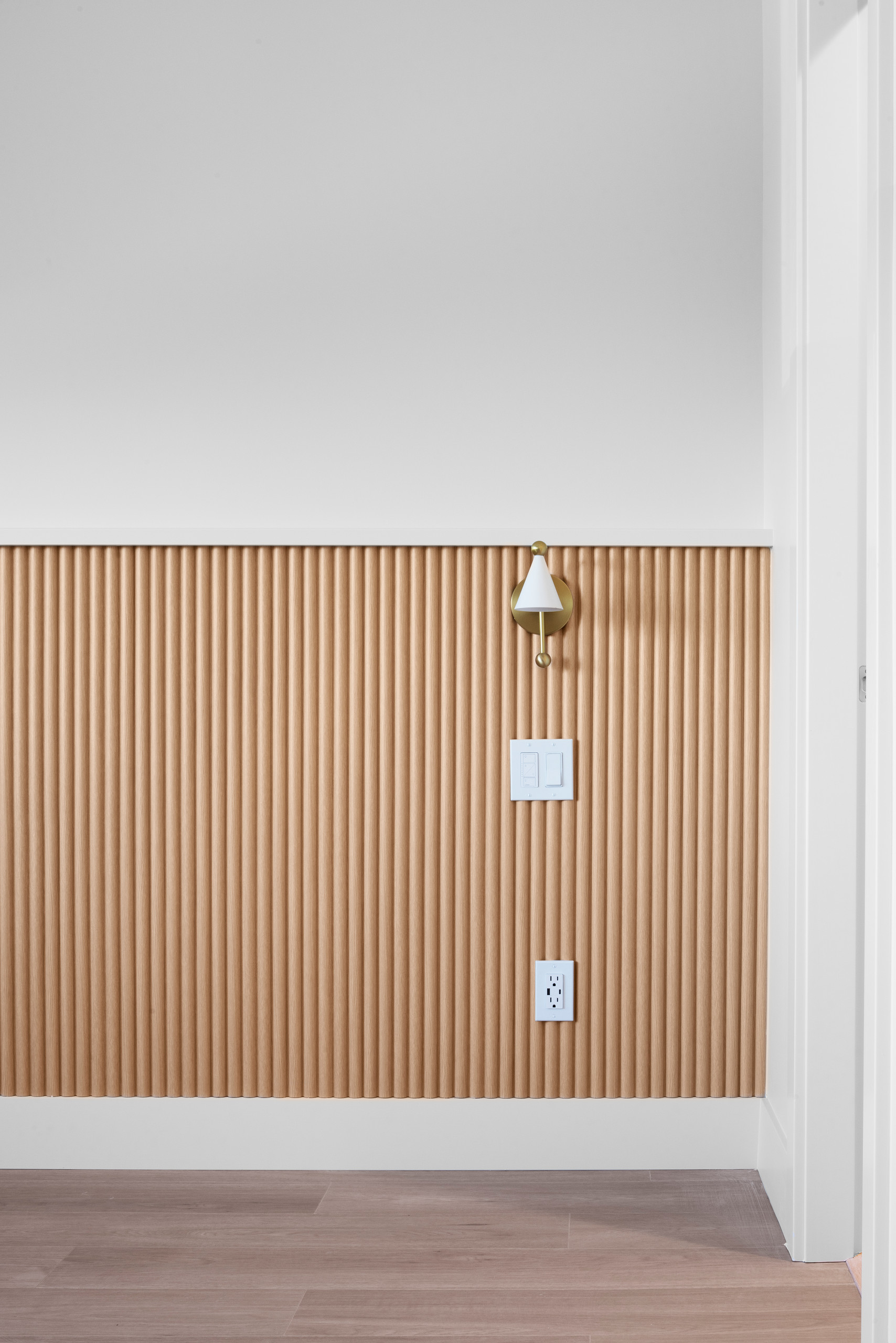 Custom Wall Feature