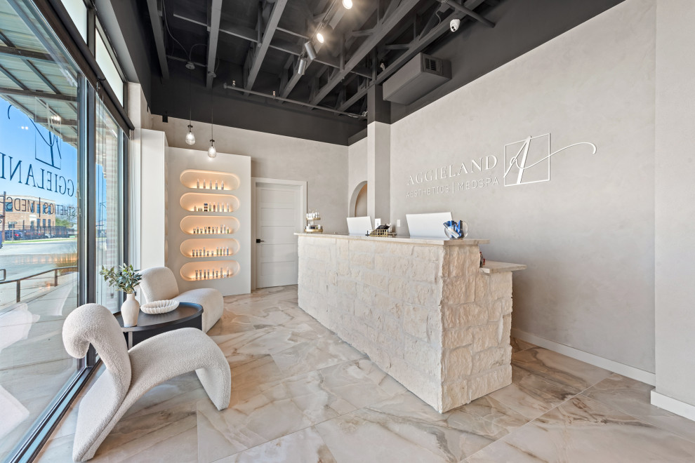 The Aesthetics Collection / Spa Renovation & Design - Bryan, TX