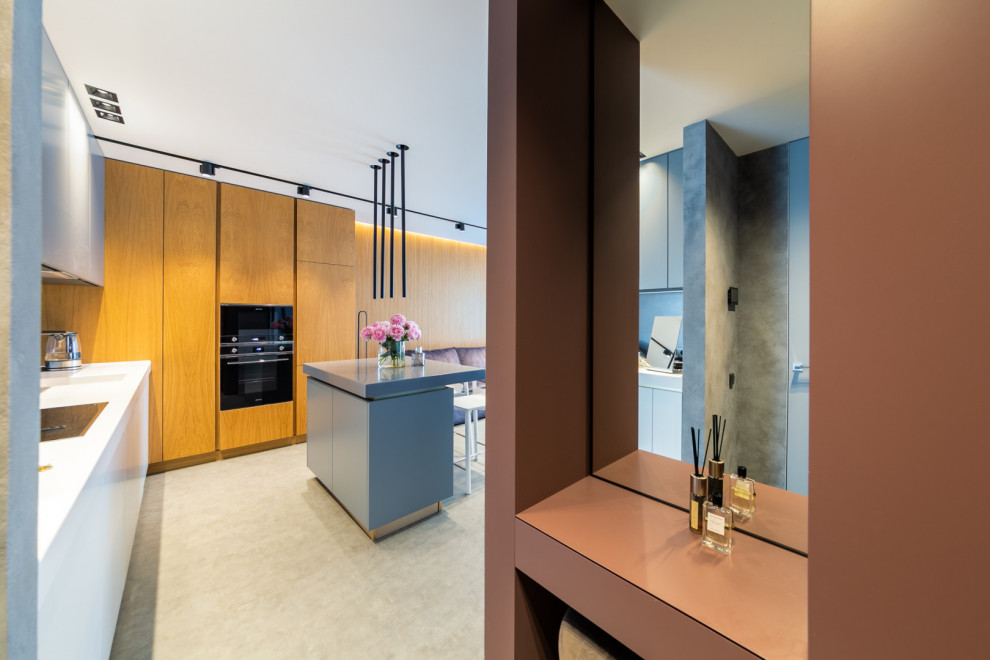 ФОТО - ЖК ПЕРВЫЙ КВАРТАЛ - 45 кв.м.