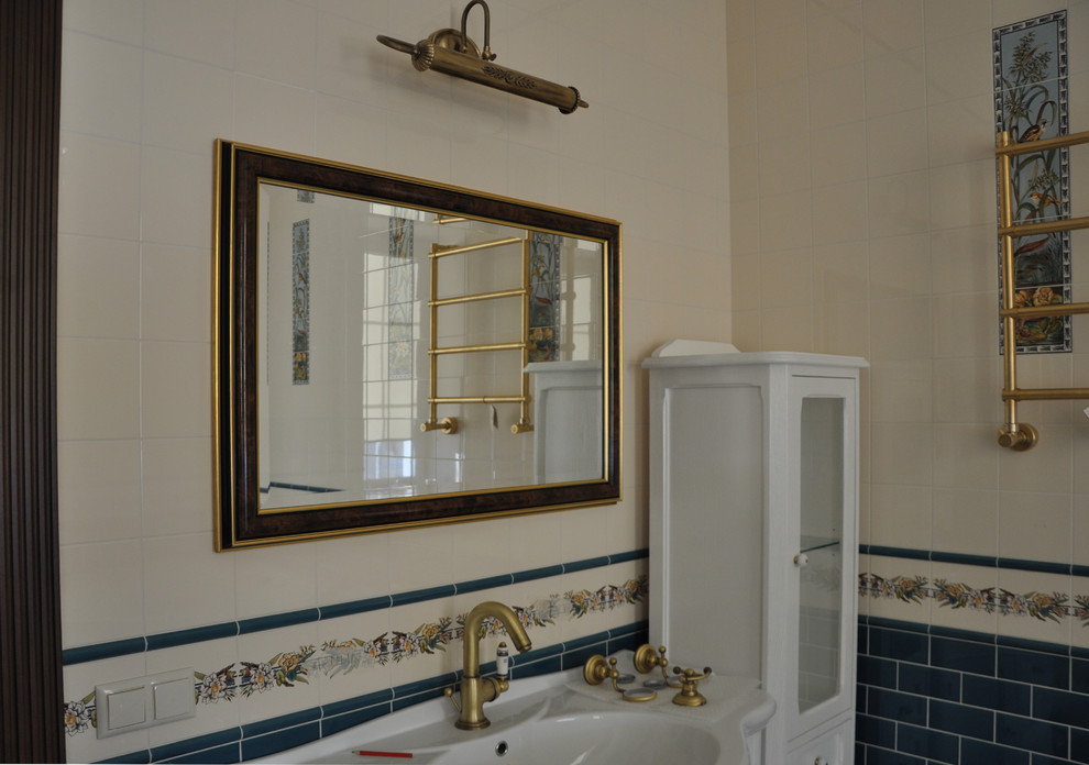 Ванная комната. Фото