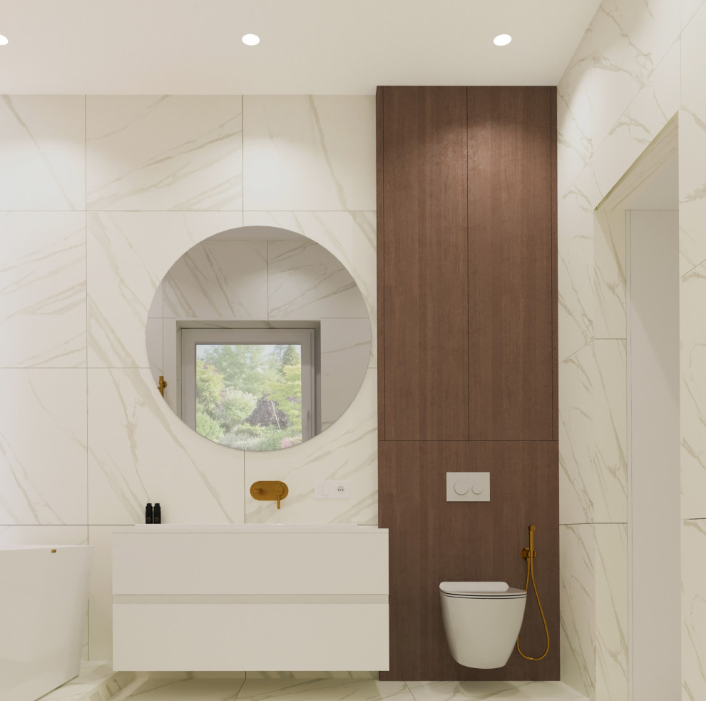 Интерьер 1-го дома