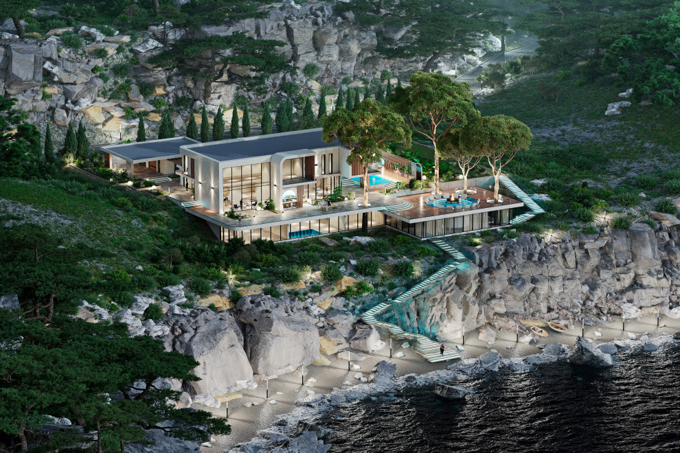 Южная вилла