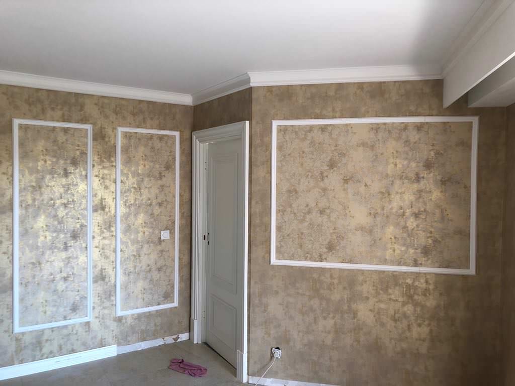 Гостиная - Столовая. Франция.