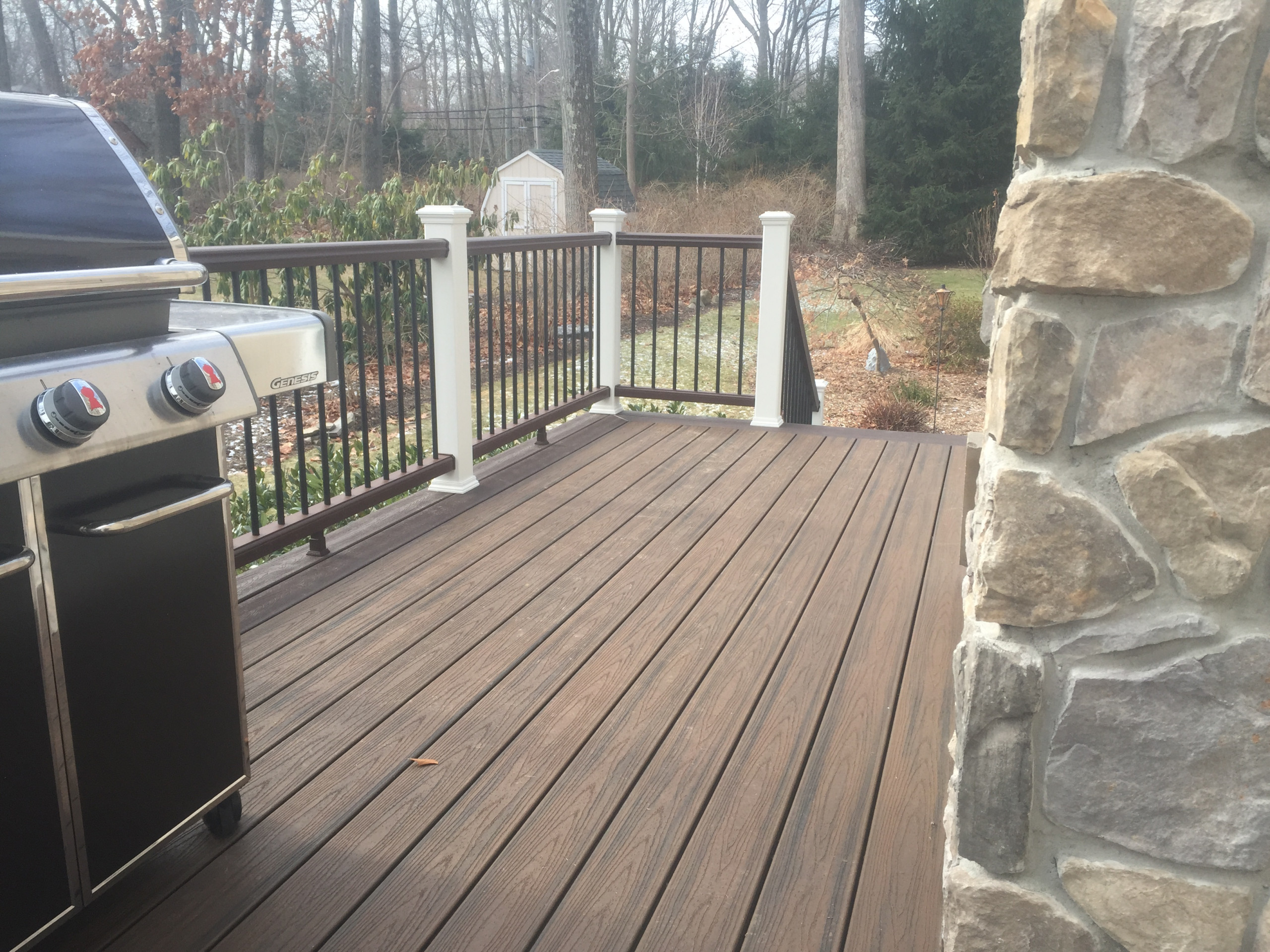 trek decks