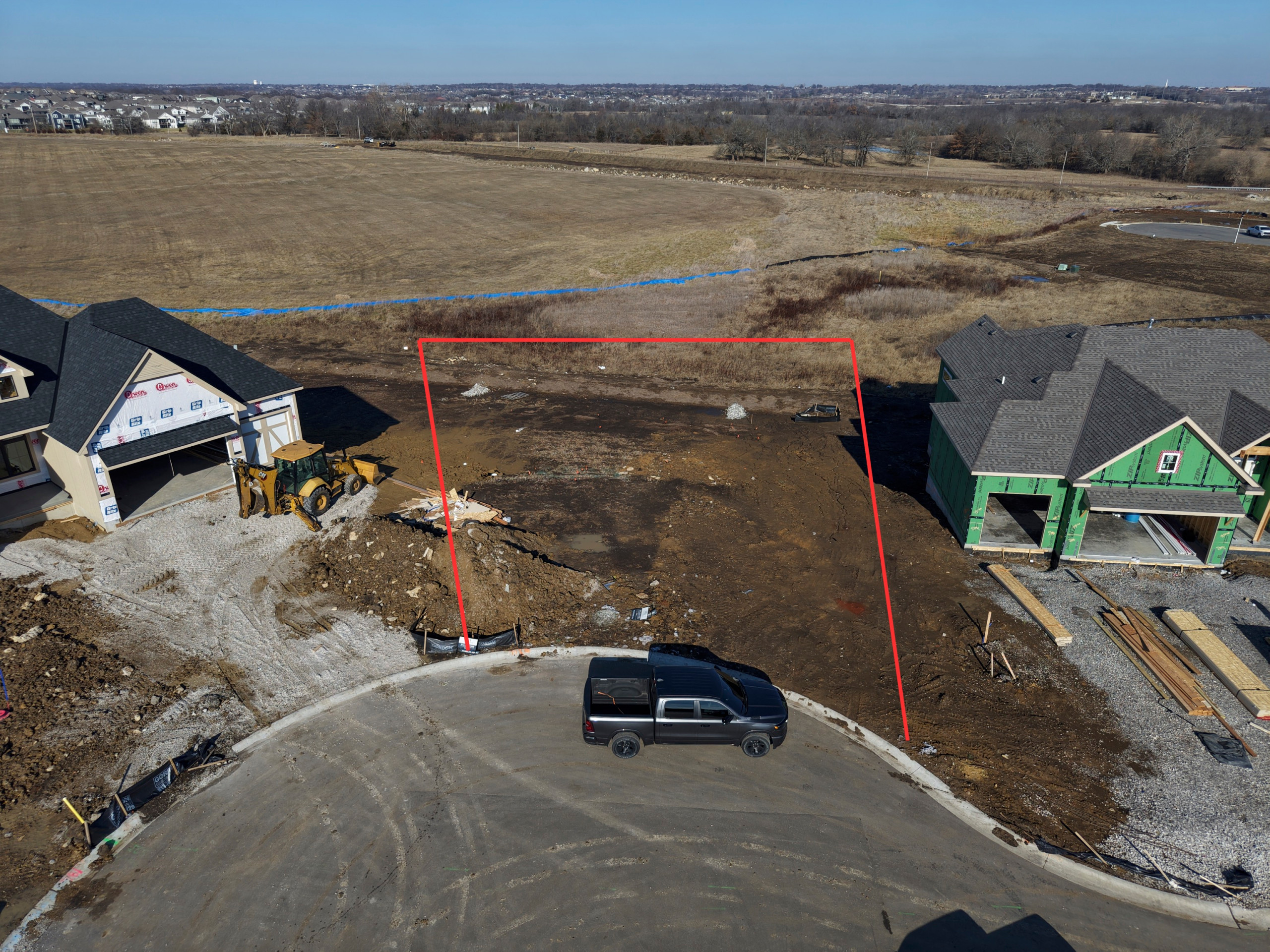 Wild Horse, Lot 76, Overland Park, KS, Available