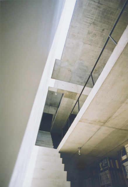 1&times;1／2&times;2 modern-treppen