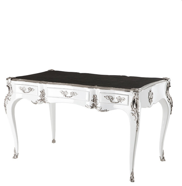 Eichholtz Lodewijk Xv Desk White Victorian Desks And Hutches Clic Home Desk Eichholtz Lodewijk Xv White