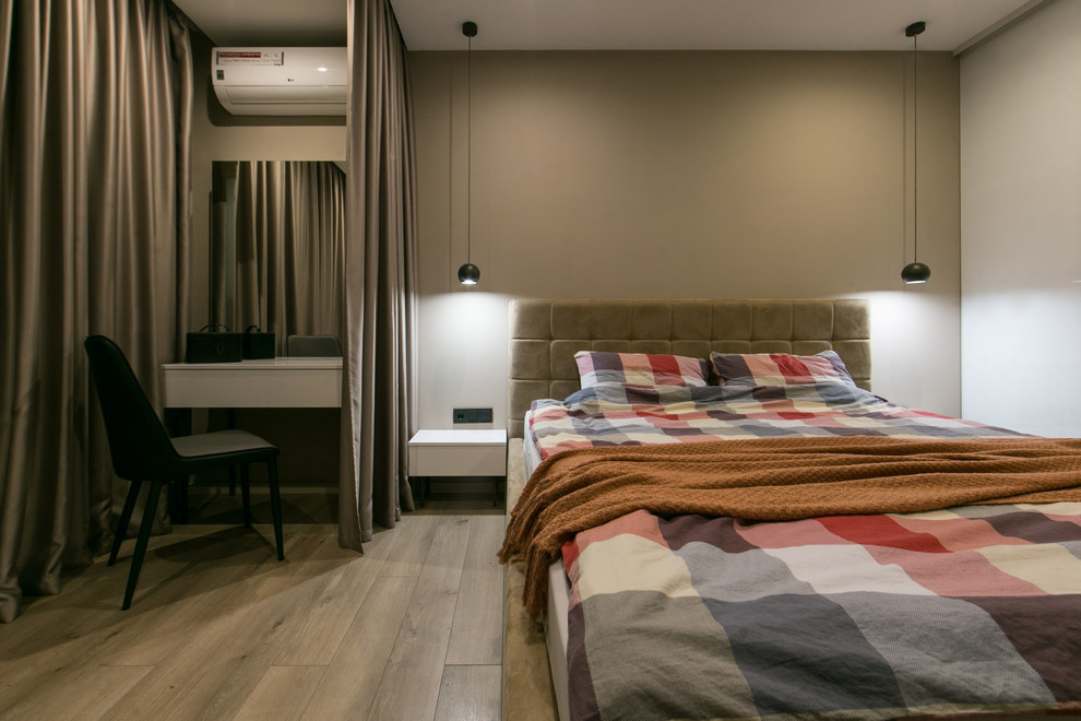 Двухкомнатная квартира в современном стиле