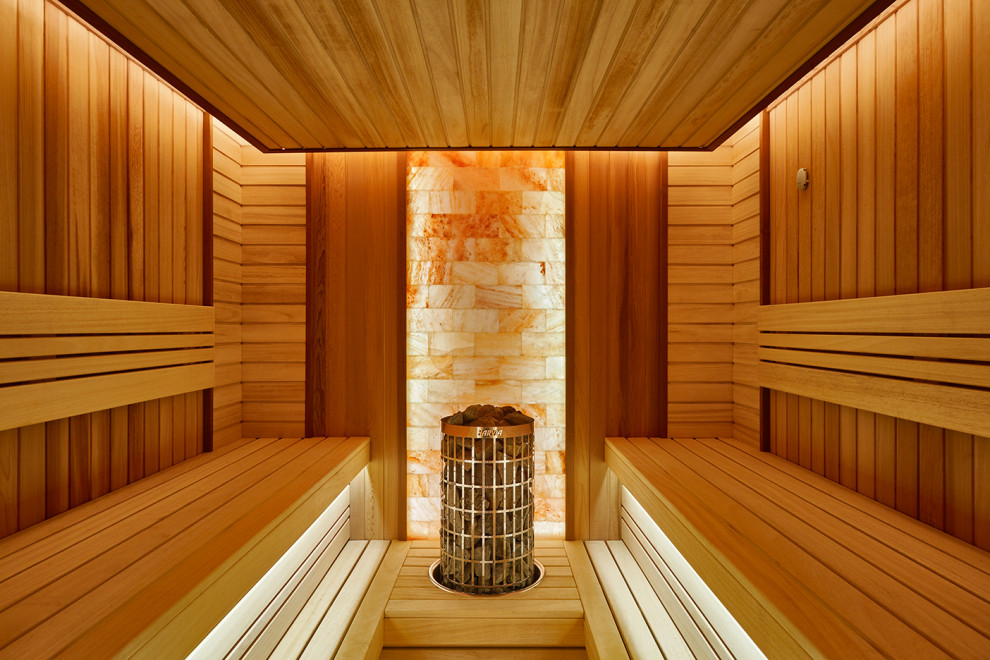 Стилизация загородного дома на Рублево-Успенском шоссе