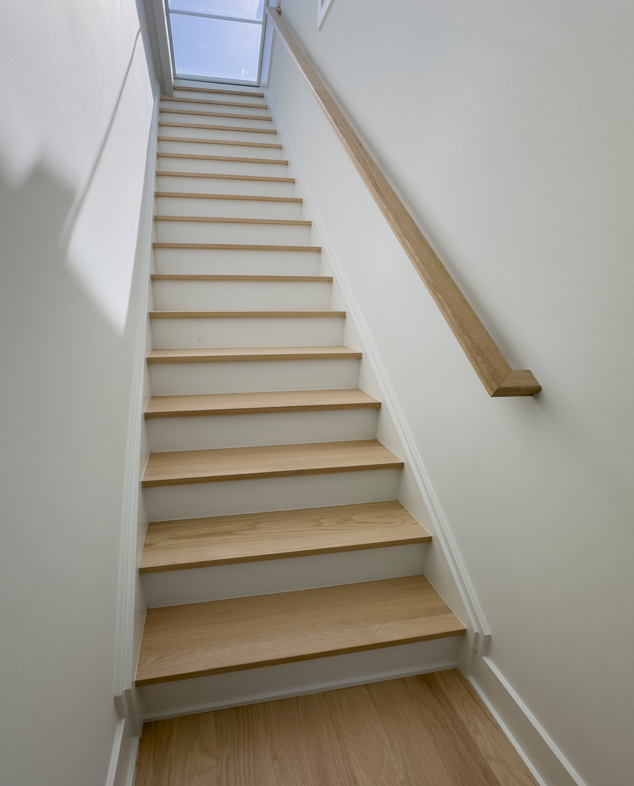 145_Impecable Staircase Renovation in Victorian Home, Washington DC 20001