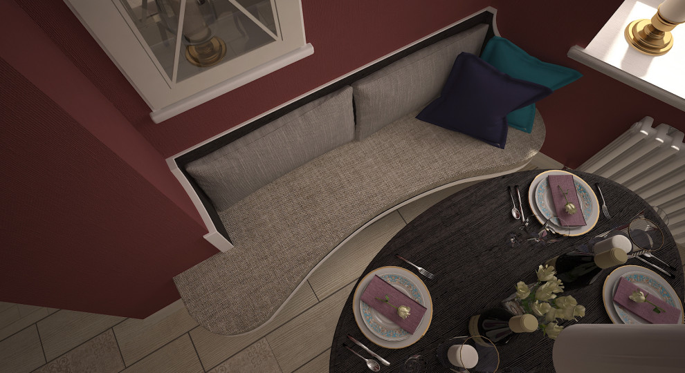 Кухня-мебель на заказ