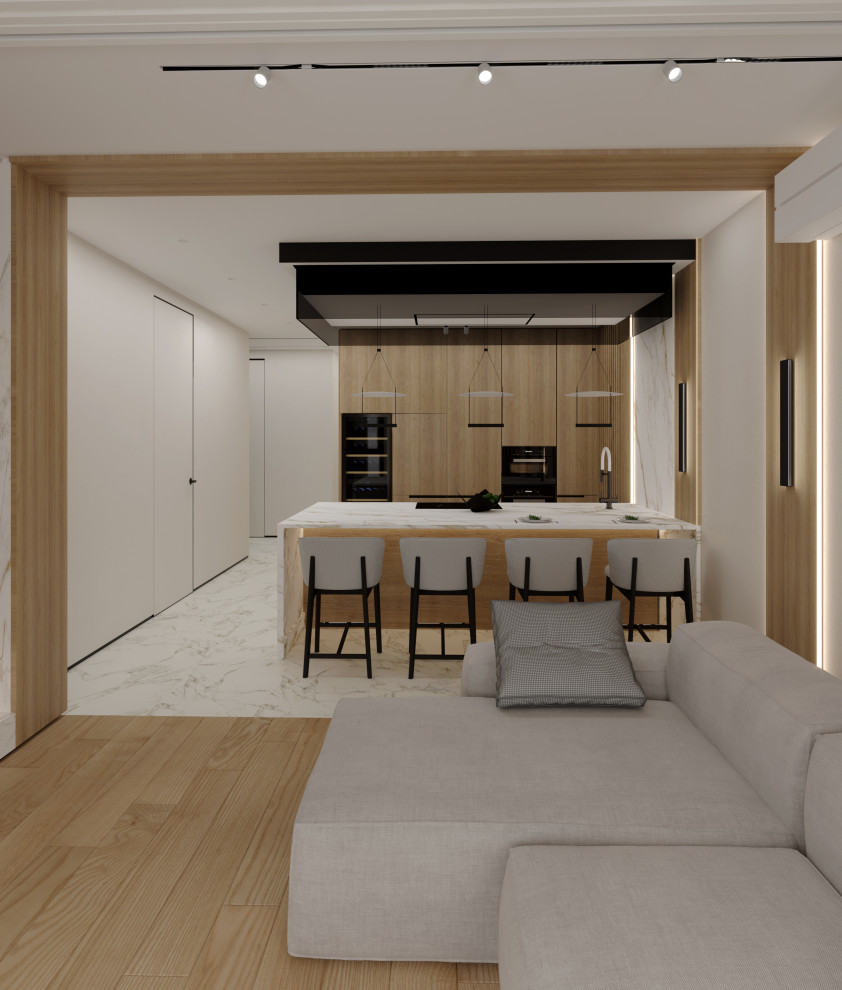 Reply, дизайн квартиры