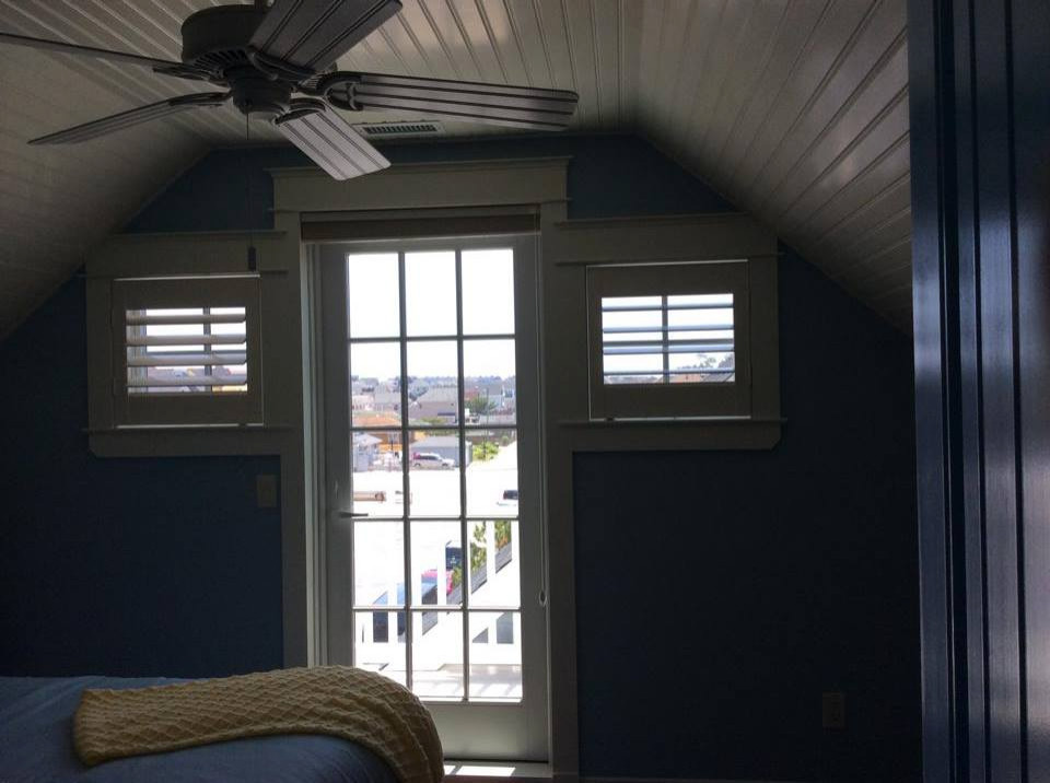 Plantation Shutters
