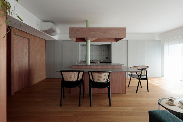 OZASA FLAT modern-esszimmer