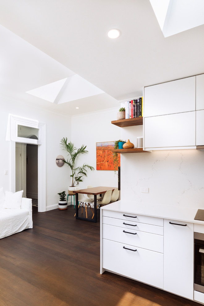 Internal Renovation | Mosman - Beach Style - Kitchen - Sydney - by ...