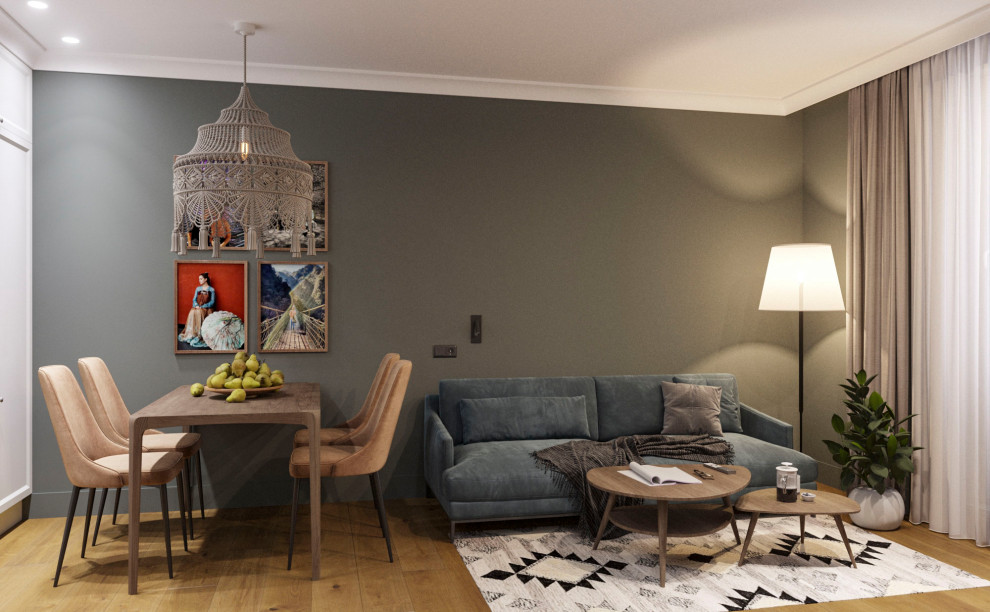 Загородный дом в посёлке Габишево