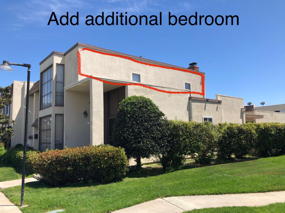 2-Story Room Addition