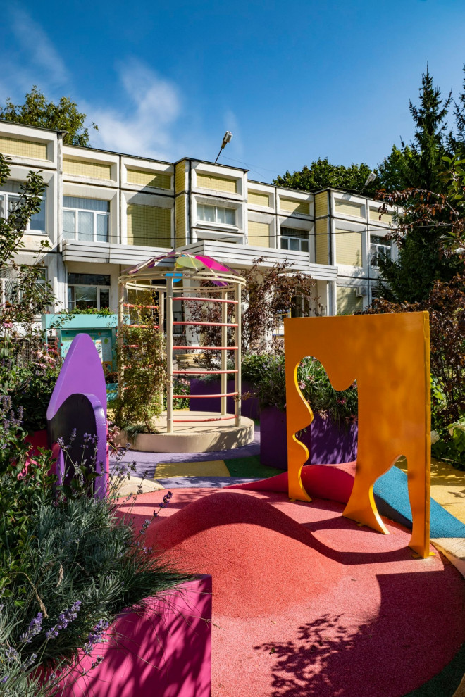 Социальный проект "Надежда"