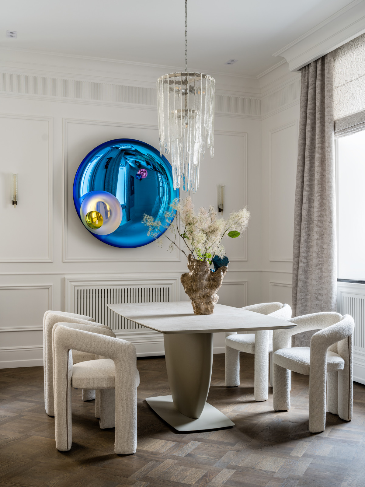 Квартира в Чистом переулке