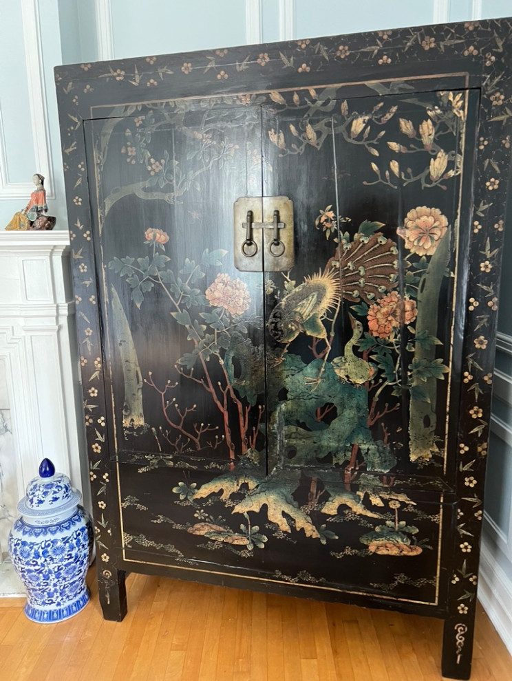Allerton Mansion: John Gregg's Rom