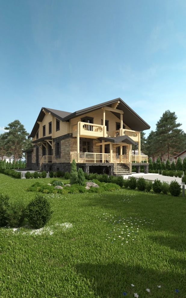 Архитектурное проектирование