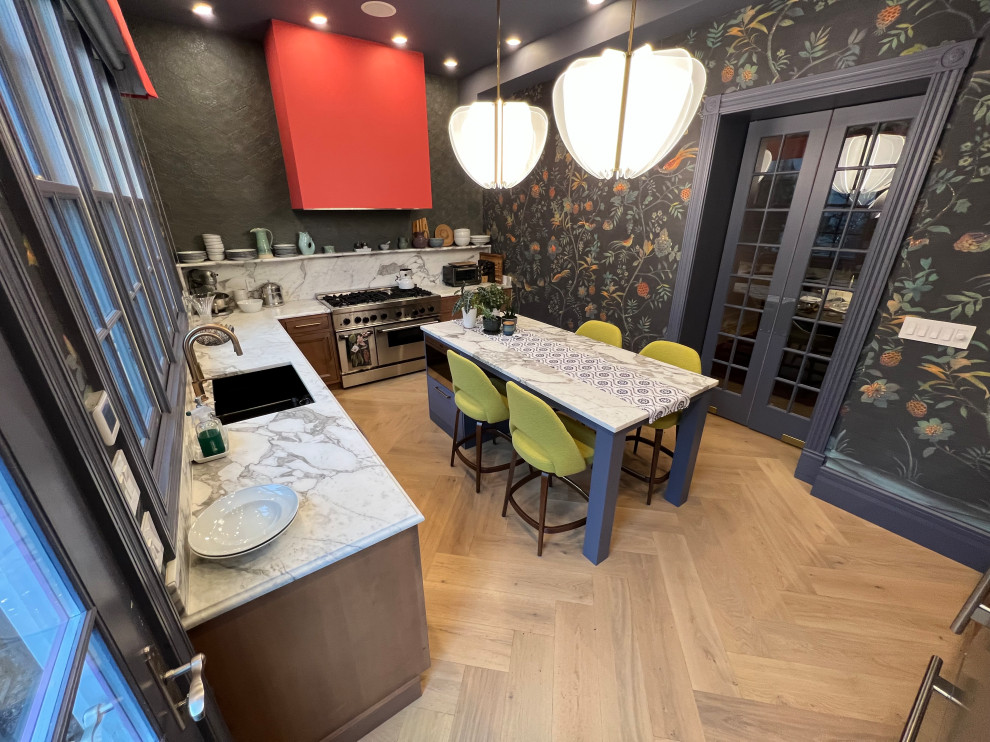 Dupont Circle major renovation