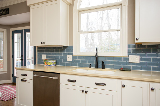 Fairway Forest kitchen remodel klassisch-modern-kueche