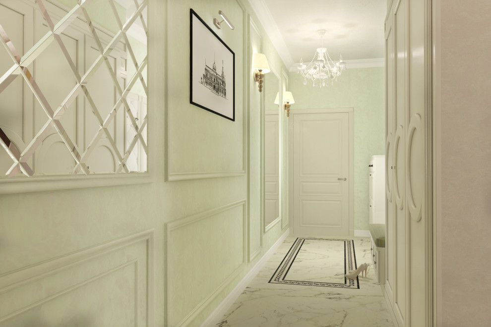 Неоклассика на Столетова