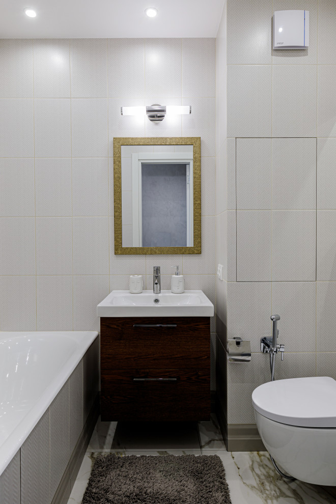 Квартира для молодой семьи с видом на Москву