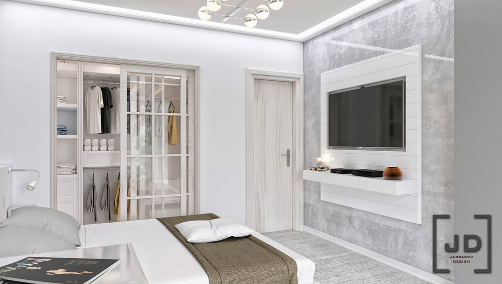 Дизайн проект квартиры