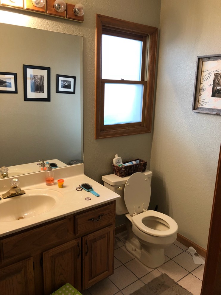 choosing bathroom vanity