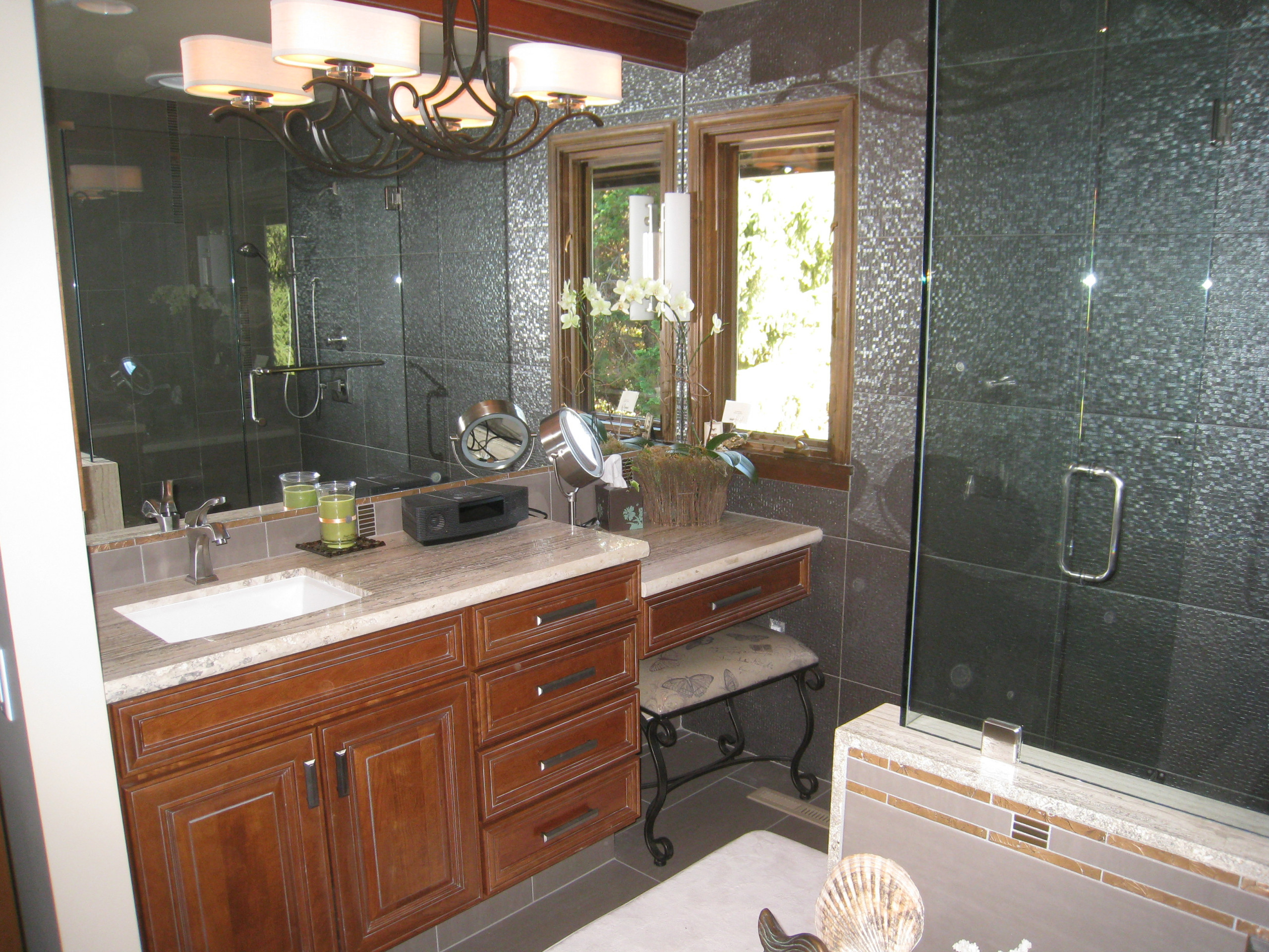 Small Space Remodel