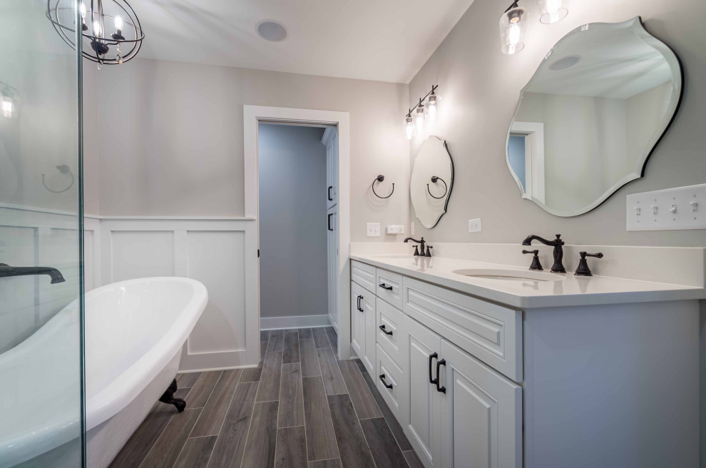 Historic Farmhouse Addition & Renovation