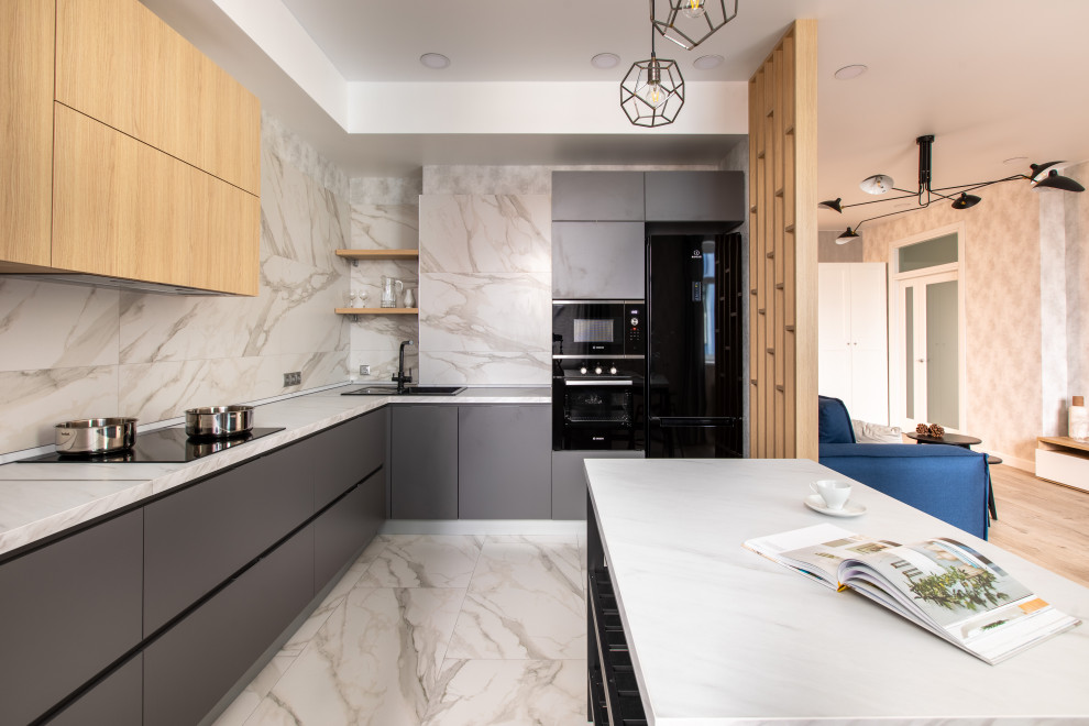 Квартира в аренду ЖК Циолковский, г.Москва