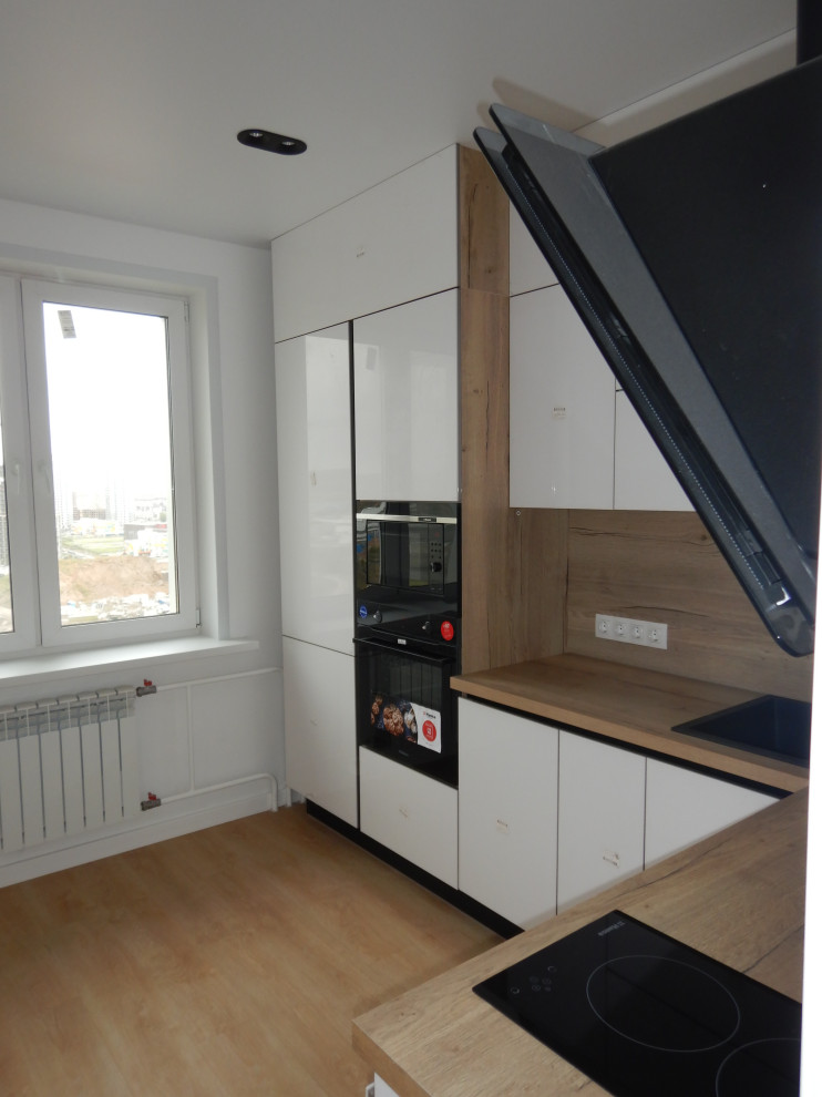 Ремонт однокомнатной квартиры.