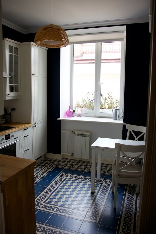 Сталинка на площади Ленина