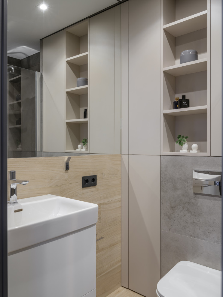 Дизайн-проект "Антрацит"