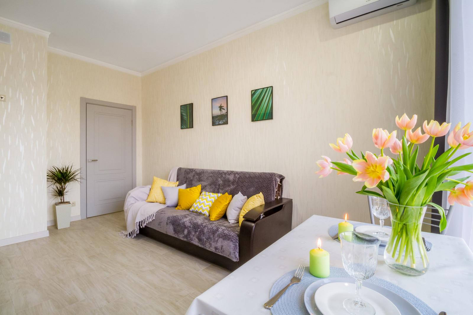 Квартира для краткосрочной аренды