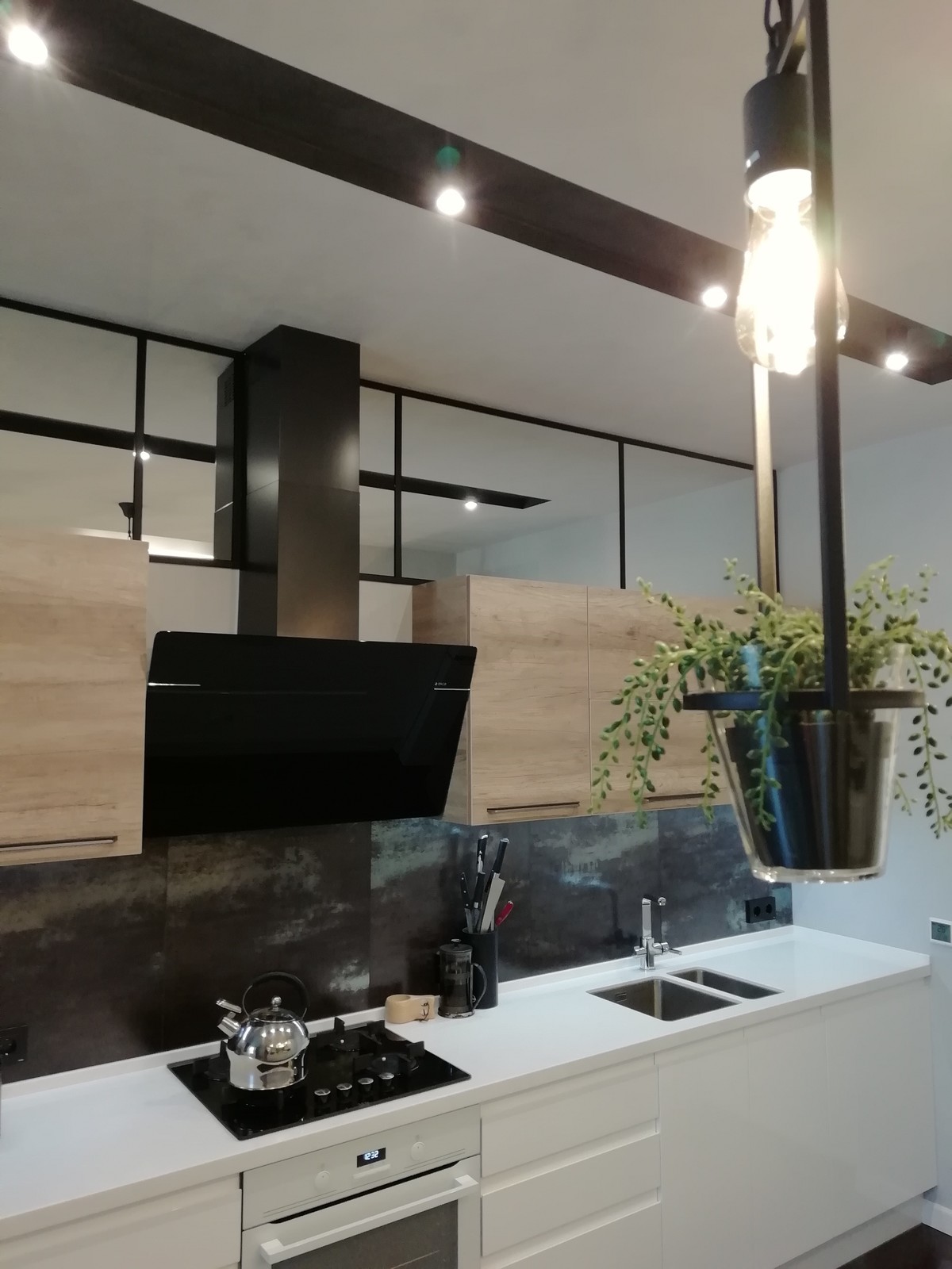 гостиная в современном стиле