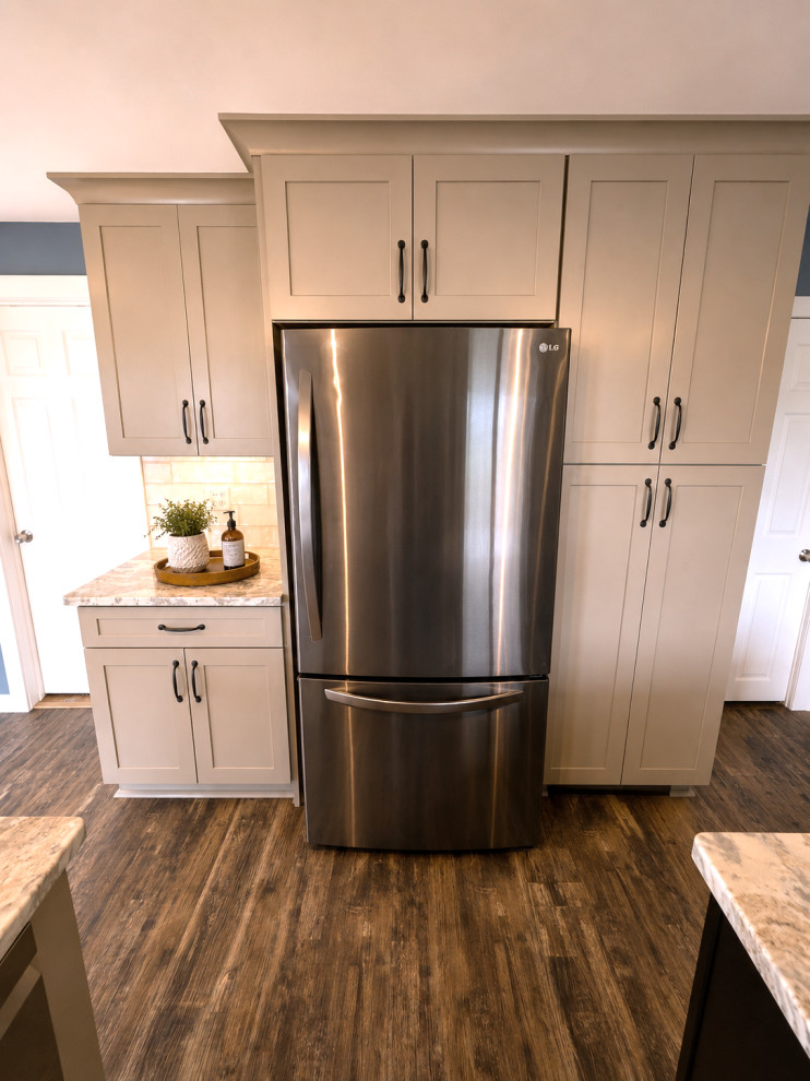 Grass Lake- Century Old Farmhouse-Kitchen & Dining Room Reimagined