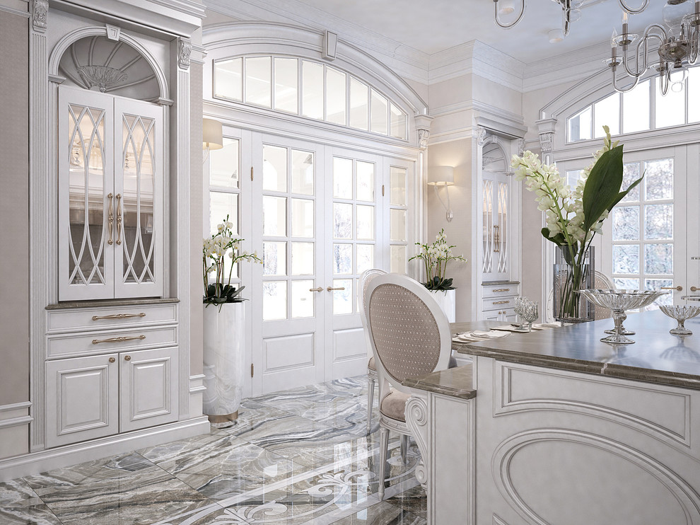 Дом с видом на Волгу