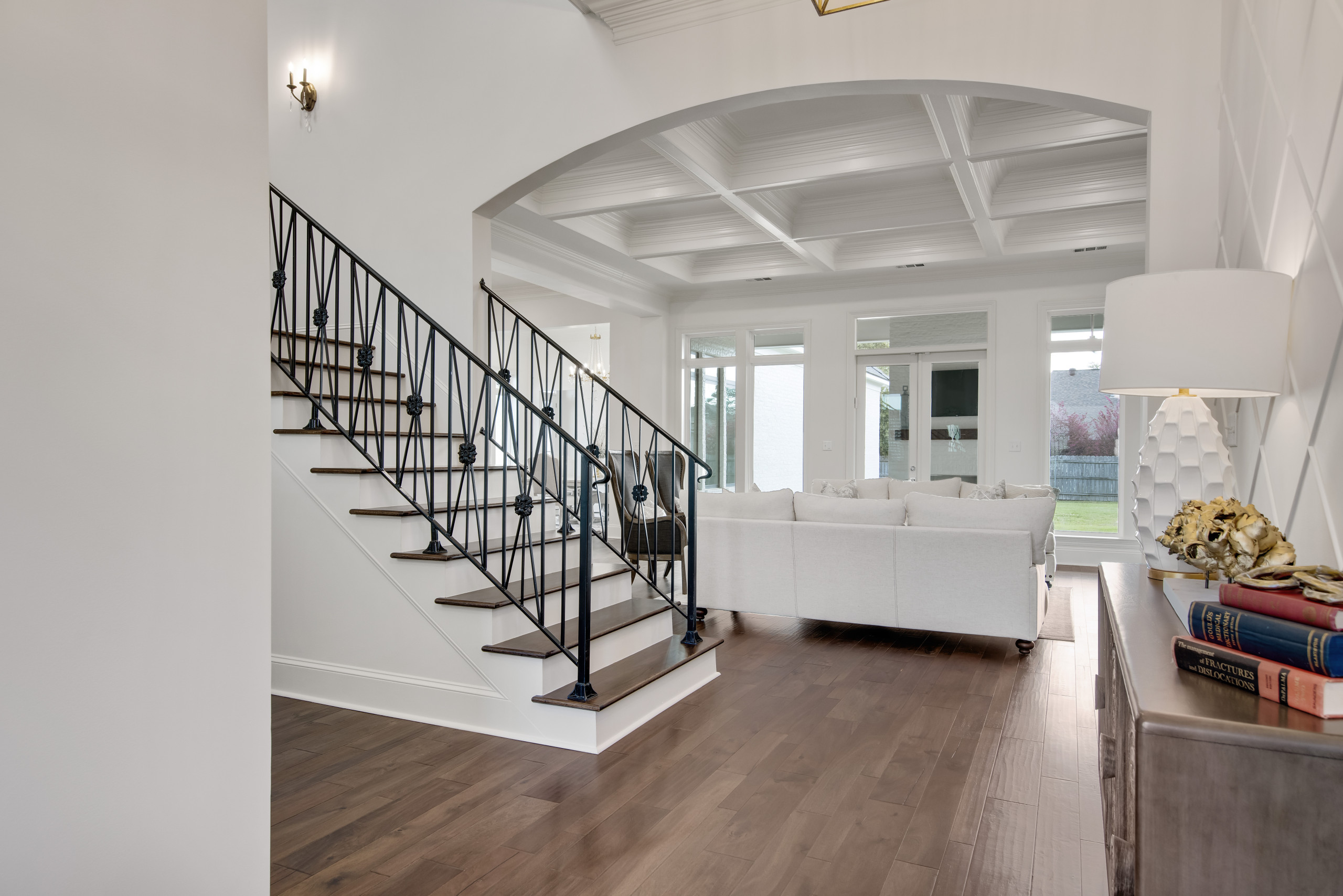 Sandoz Residence