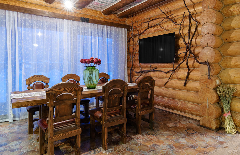 Частный загородный дом